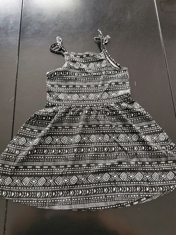 Robe Palomino T 5 ans