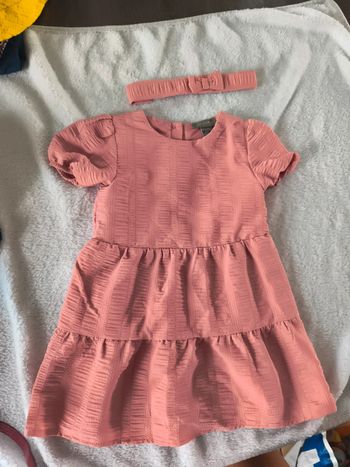 Robe Primark 18/24 mois