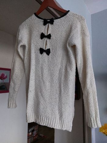 Pull taille 0