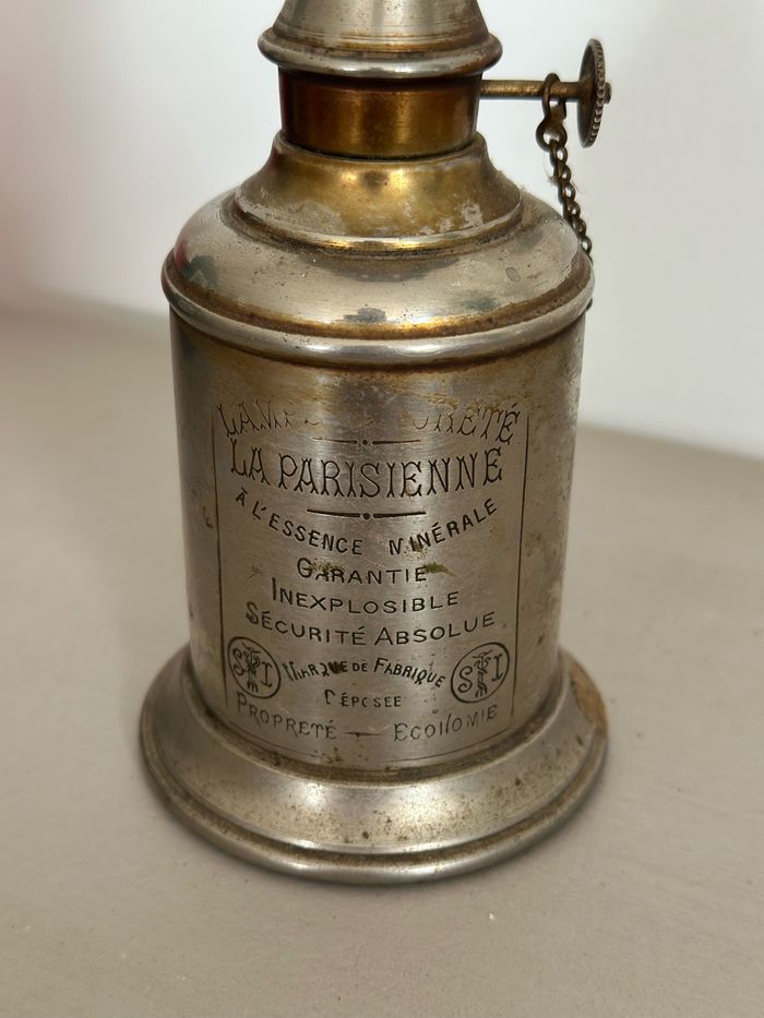 Lampe vintage