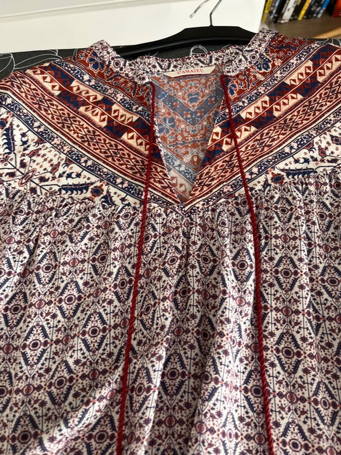 Liquette colorée - photo numéro 7