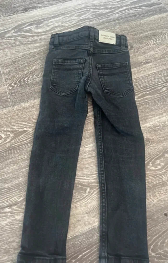 Jean skinny little cigogne taille 4 ans neuf - photo numéro 3