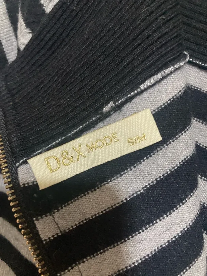 Robe pull fine - photo numéro 3