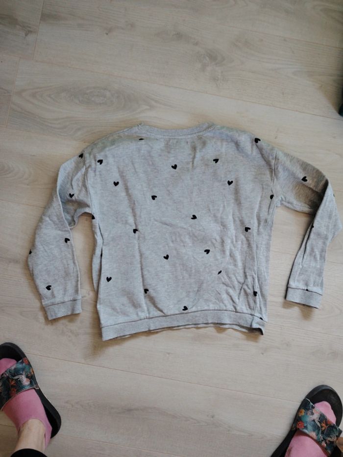 Sweat femme. Taille 38 - photo numéro 4
