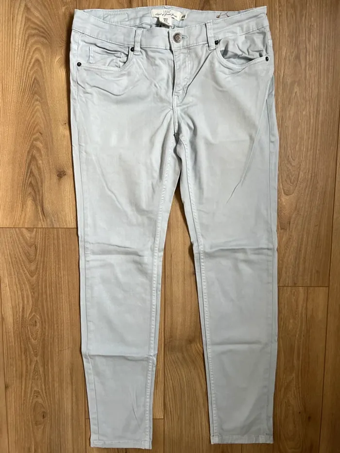 Jean skinny femme H&M - photo numéro 2