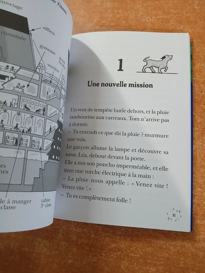 La cabane magique tome 16 - photo numéro 3