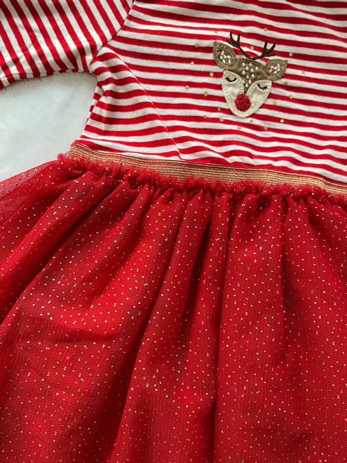 Robe de Noël, 18 mois - photo numéro 6