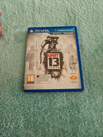 Unit 13 ps vita