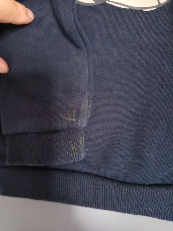 Donne gilet 12 mois - photo numéro 3