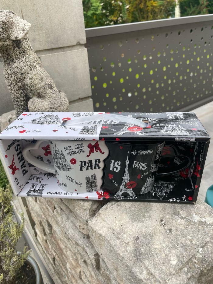 Coffret mugs enlassès - photo numéro 5