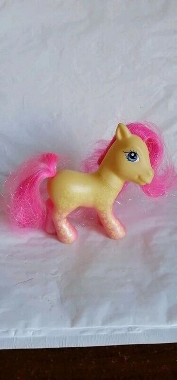 my little pony g3 summer bloom