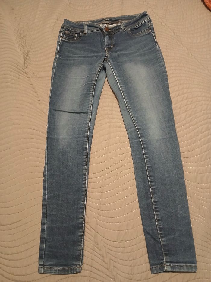 Jeans femme Taille 42 L - photo numéro 2