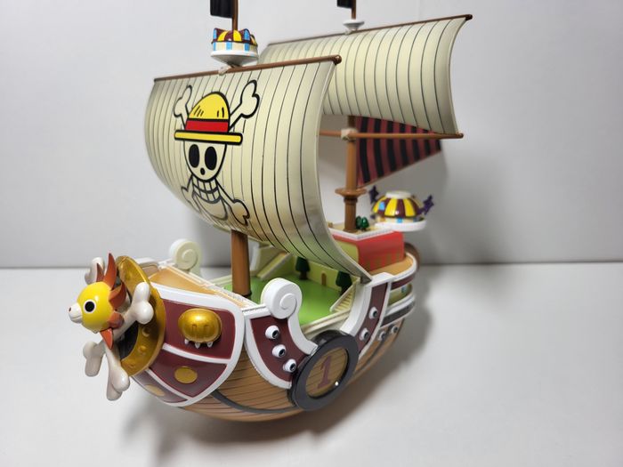 Banpresto 2008 Bateau Boat One Piece - photo numéro 5