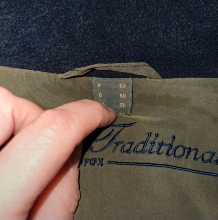 Manteau Péter Cofox homme 50 - photo numéro 10