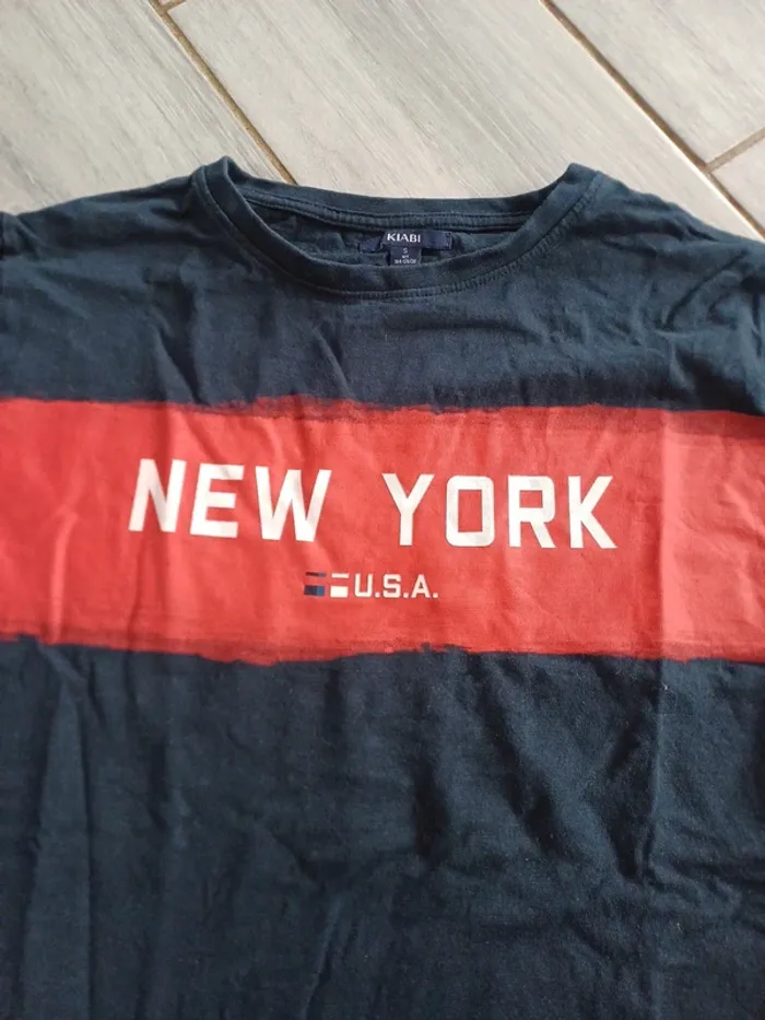 Tee shirt - photo numéro 2
