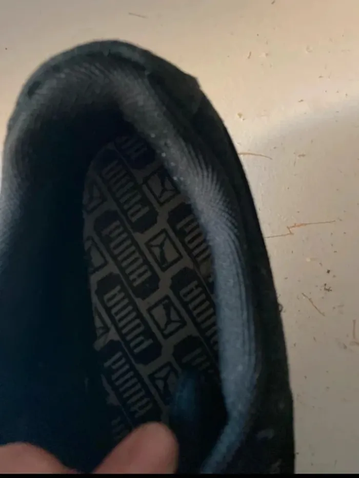 🖤 Baskets Puma noires femme - Pointure 39 🖤 - photo numéro 6