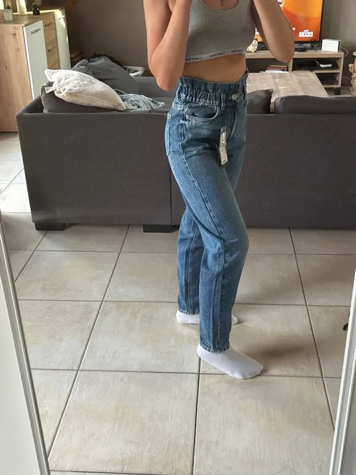 Jeans femme - photo numéro 4