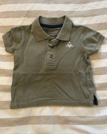 Polo bébé taille 6 mois