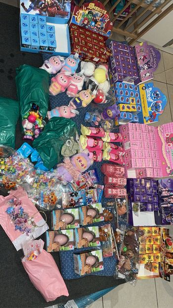 Gros lots revendeurs jouet Disney