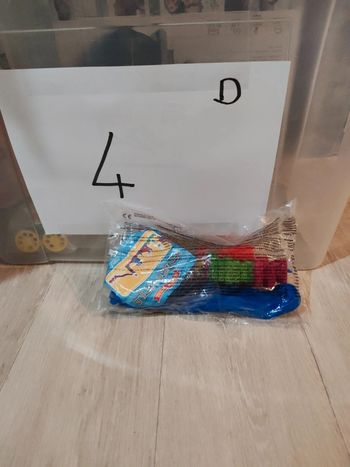 Figurine McDonald's Stuart little