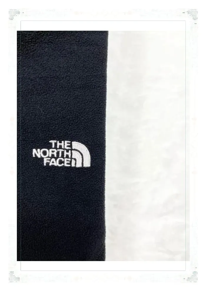 The North Face polaire demi zip noir femme taille XL polyester - photo numéro 6