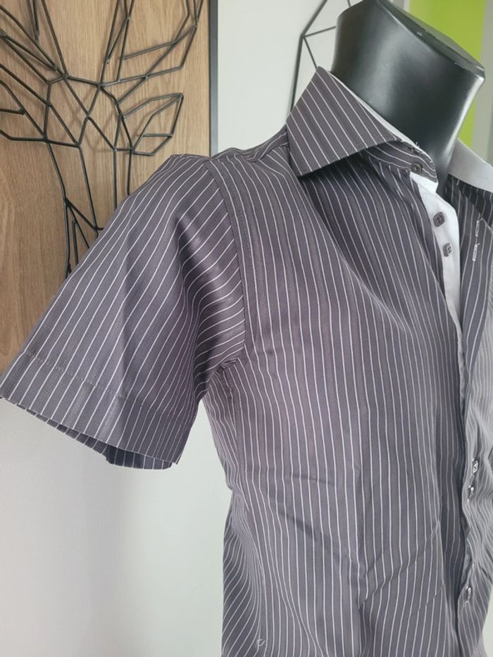 Chemise manches courtes - photo numéro 4