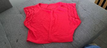 Gilet femme taille s