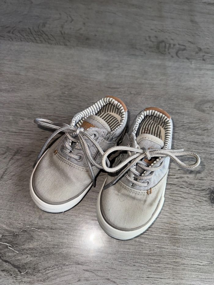 Chaussures 23 okaidi garçon - photo numéro 2