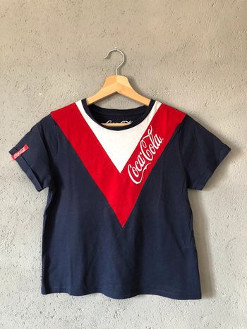 Teeshirt Coca Cola taille S 🌻