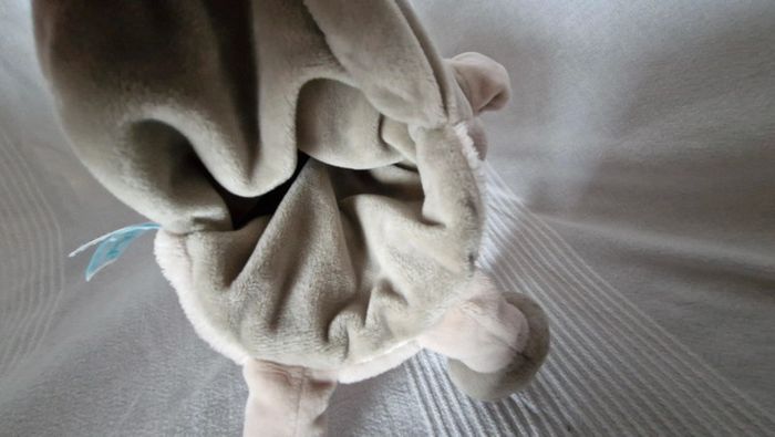 Marionnette Éléphant babynat - photo numéro 8