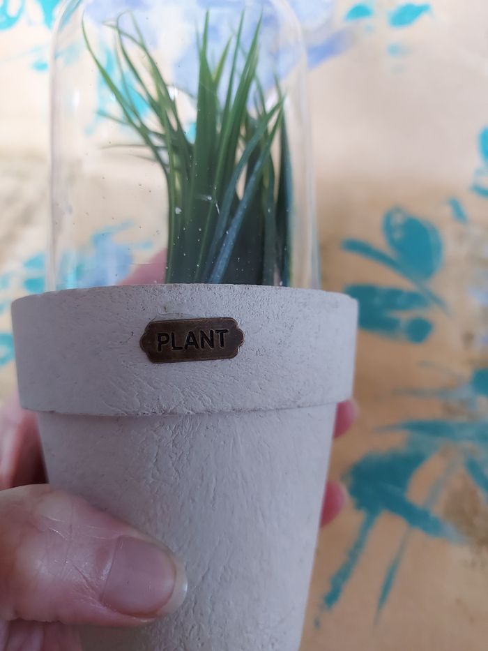 Plante artificielle - photo numéro 4