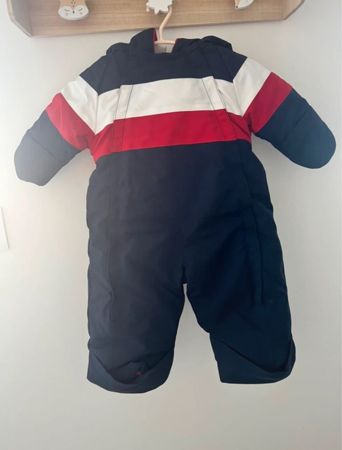 Combinaison hiver 6mois