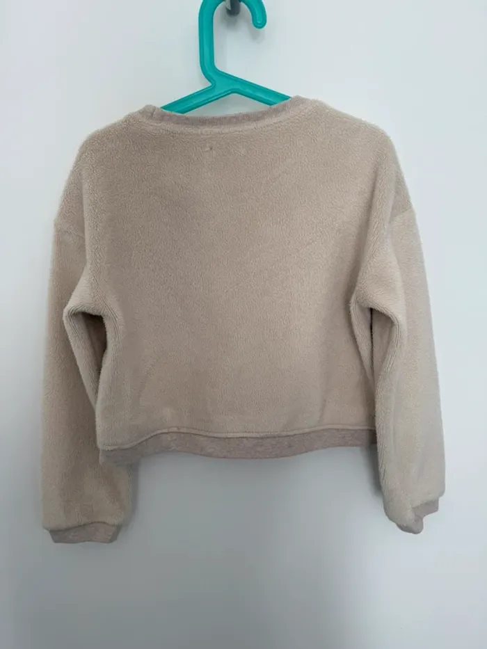 Sweat ikks polaire 8 ans - photo numéro 2