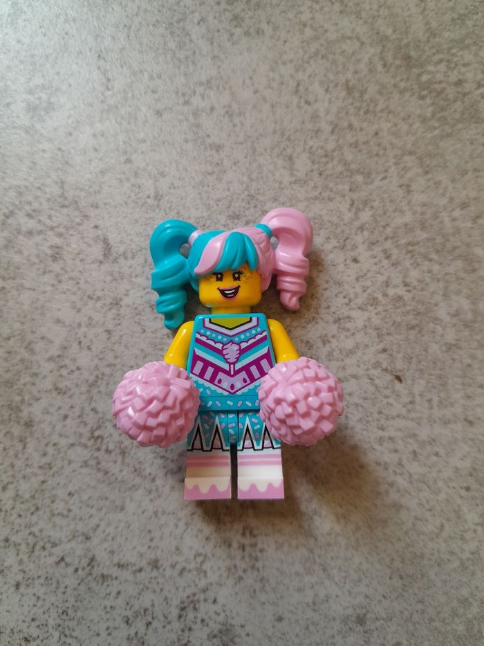 Lot de 2 figurines LEGO - photo numéro 2