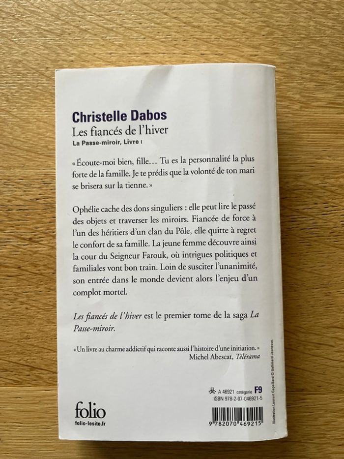 Les fiancés de l’hiver - photo numéro 2