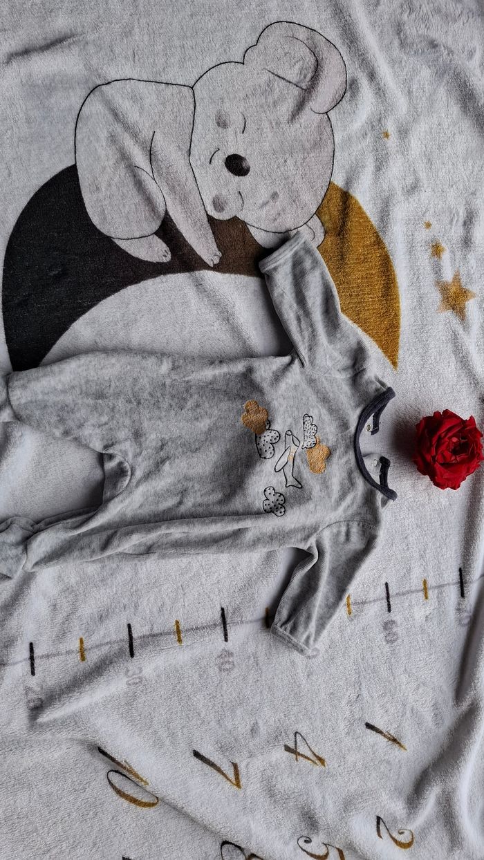 Pyjama r mini 60 cm - photo numéro 1