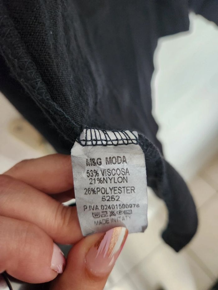 Gilet long sans manches - photo numéro 4