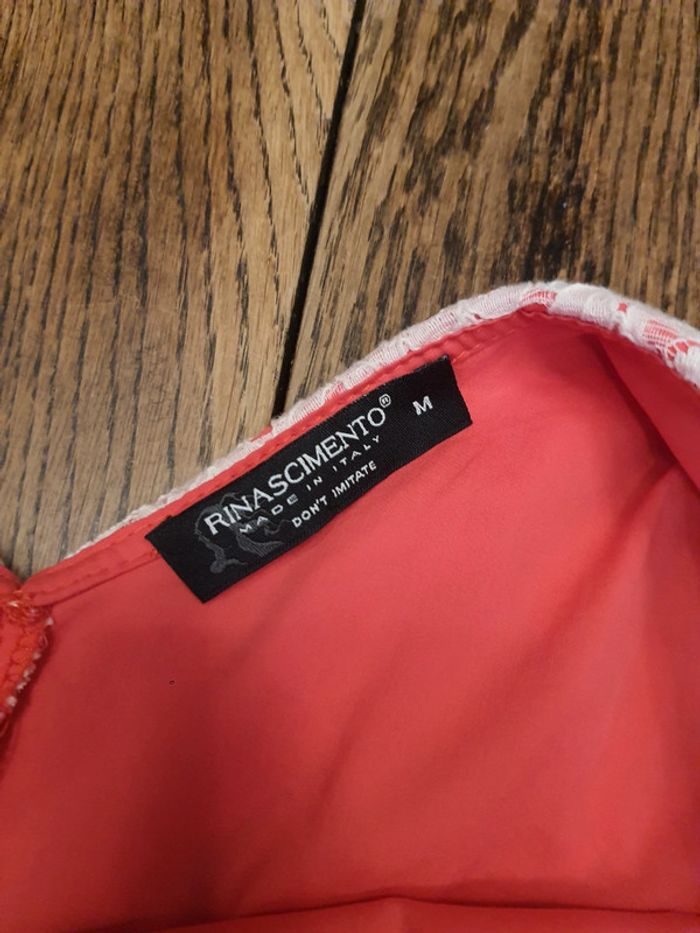 Jolie Robe Rinascimento made in Italy taille M - photo numéro 13