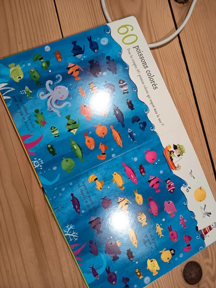 Grand livre compte jusqu'à 100 - photo numéro 3