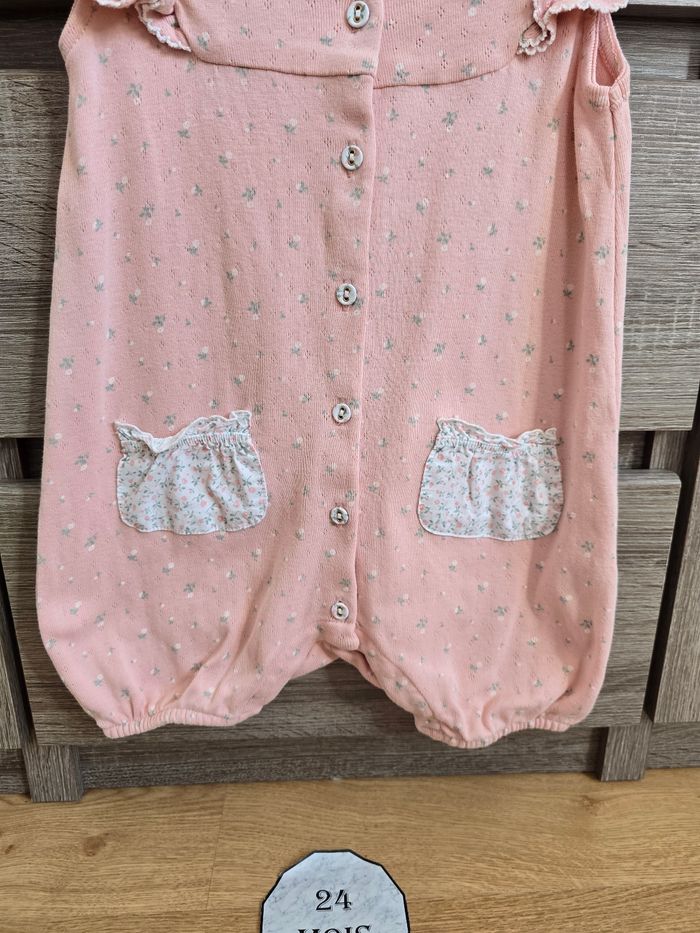 Vêtement Bébé Fille - Combinaison/Barboteuse - Sergent Major - 24 mois 86 cm - photo numéro 4