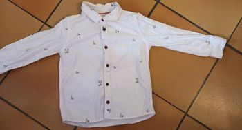 Belle chemise 3 ans Rennes