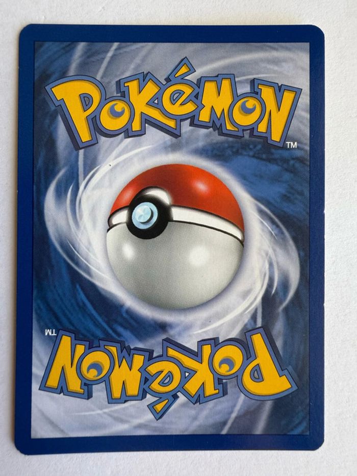 Carte Pokémon Gravalanch 34/92 Holo Créateurs légendes Bloc Ex - photo numéro 2