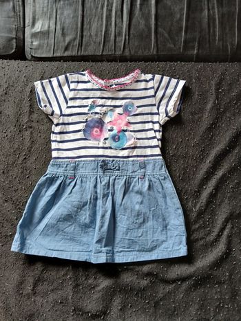 Robe été 12 mois