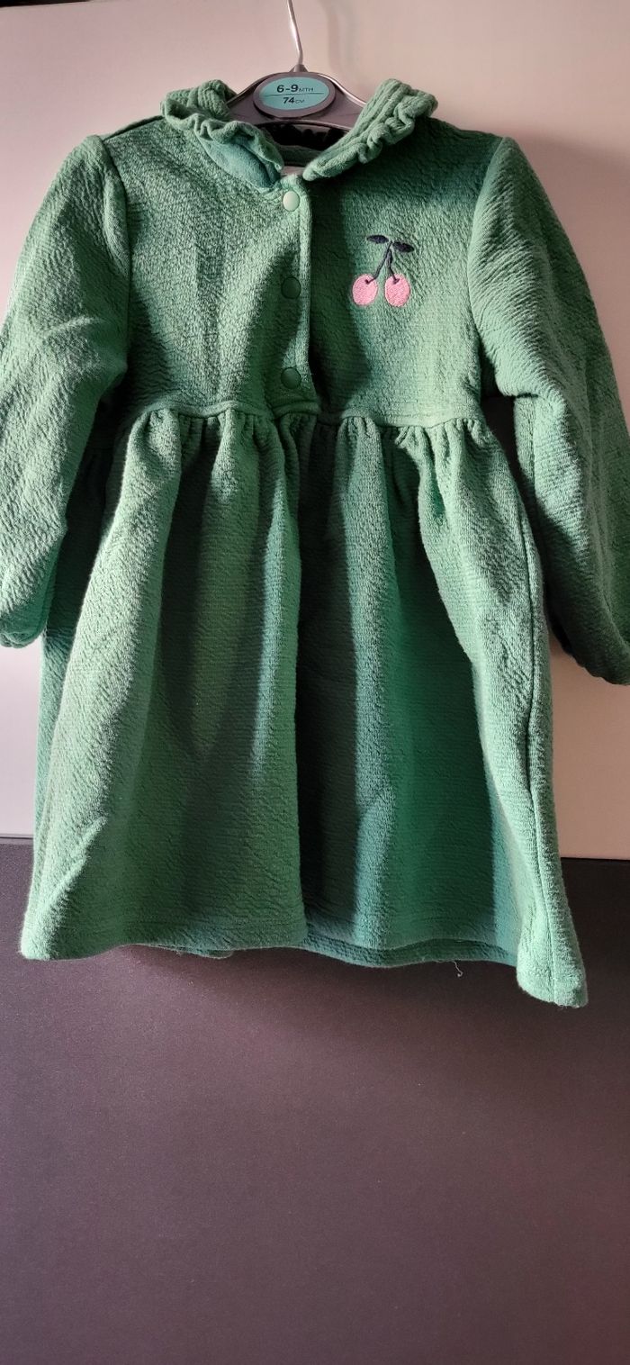 Robe  bébé - photo numéro 2