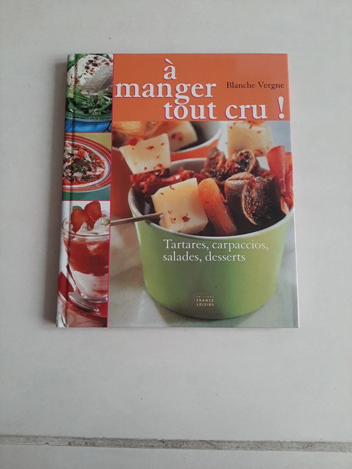Livre de recettes