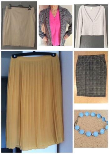 T40 automne hiver - vêtements femme