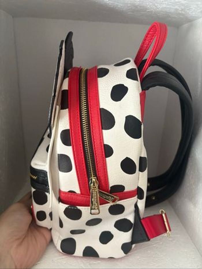 Sac Loungefly Cruella - photo numéro 2