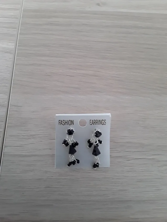 Boucles d'oreilles
