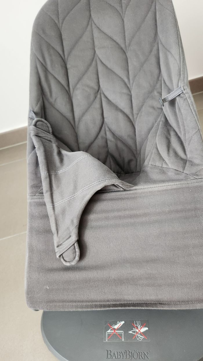 Transat babyBjorn bliss - photo numéro 8