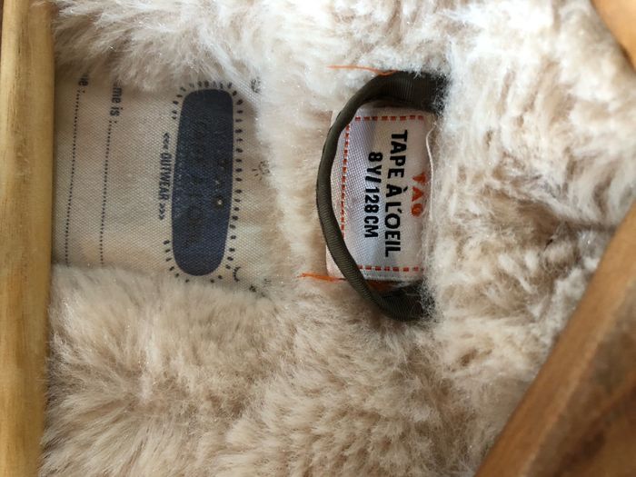 Manteau TAO 8 ans - photo numéro 7